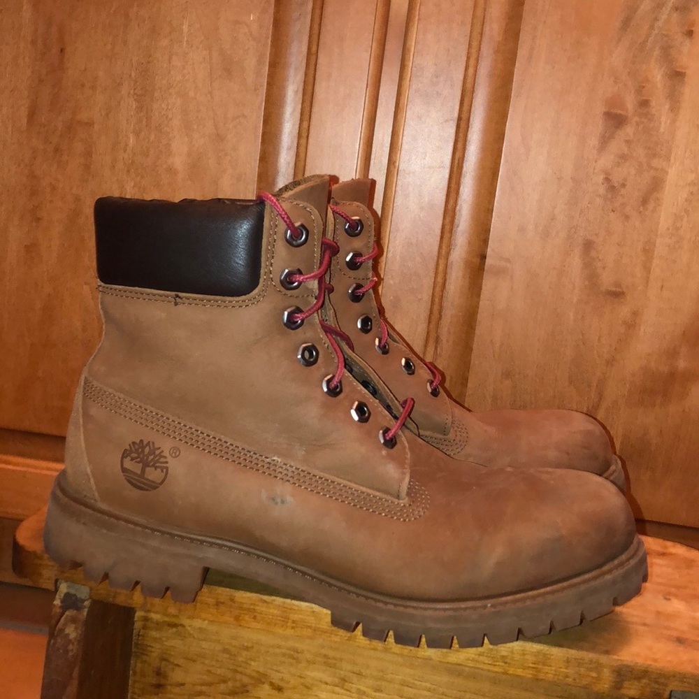 Timberland Boots